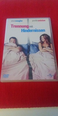 Trennung mit Hindernissen - Vince Vaughn - Jennifer Aniston - Zustand sehr gut !