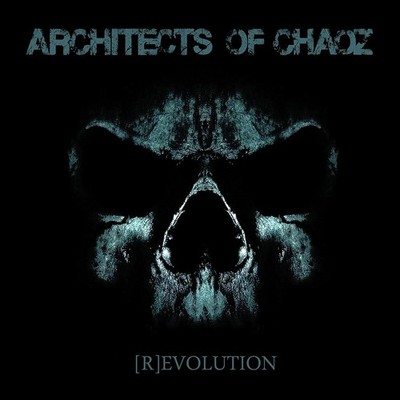 ARCHITECTS OF CHAOZ  (R)Evolution ( CD 2018 Metalville Digipak )