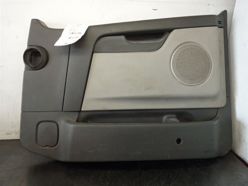 Volvo VNL Right Front Door Trim Panel   (9786906