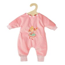 Puppen-Strampler ''Prinzessin Emily'', Gr. 35-45 cm