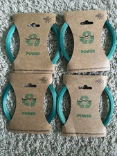 Luxilon Eco Power 17 Gauge 1.25mm Tennis String 4 Sets