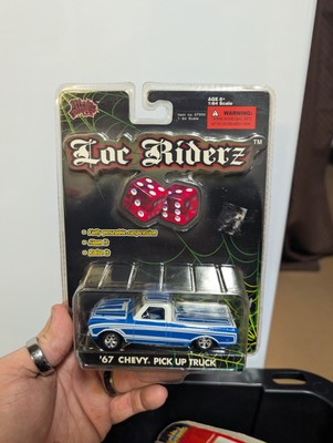 Malibu International 67 1967 Chevy Pick Up Truck Loc Riderz Lowrider Chevrolet