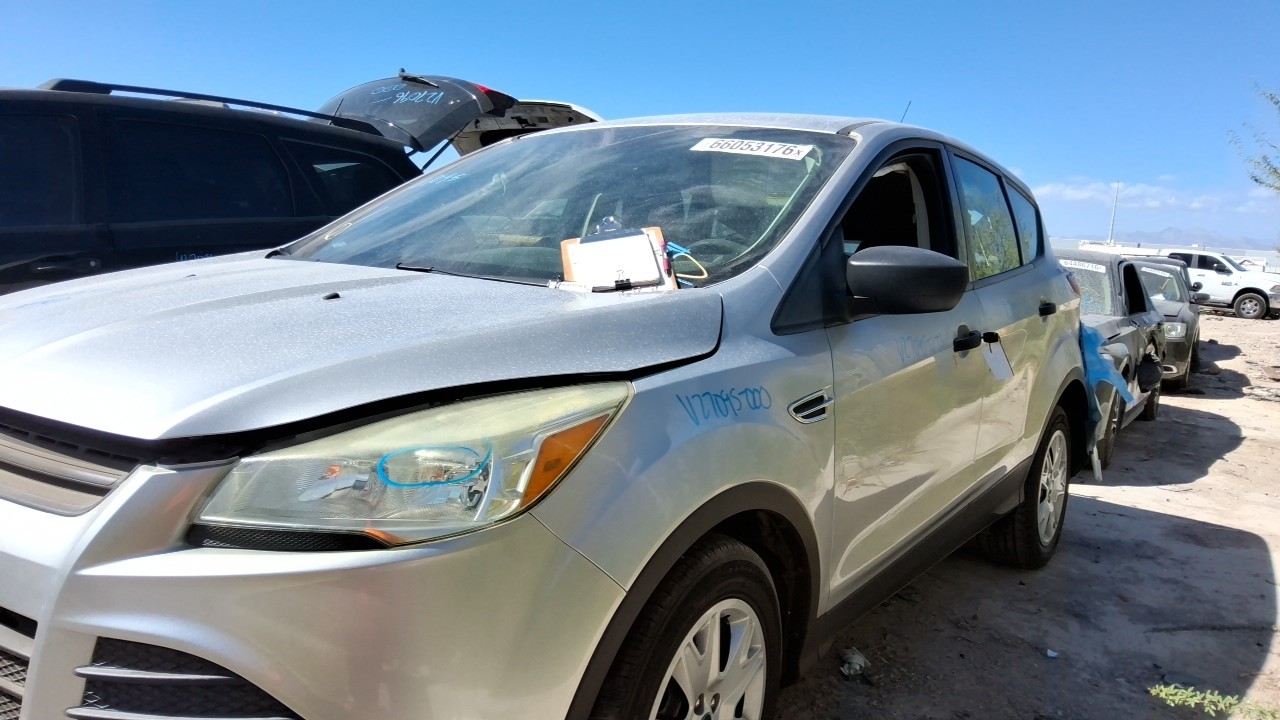 2015 Ford Escape 2.5L Engine Motor OEM 99K Miles (LKQ~469617622)