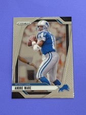 2024 Panini Prizm Andre Ware #98 Detroit Lions (C)