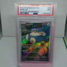 PSA 9 2023 Pokemon SVP EN-SV Black Star Promo Snorlax #051 151 Elite Trainer Box
