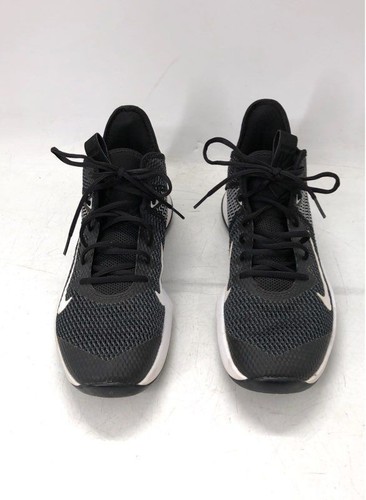 Men's Nike LeBron Witness 4 Black Sneakers (BV7427-001) Size 10.5