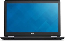 Dell Latitude 5000 Series 5570   i7-6820HQ CPU   512GB SSD  1TB 8GB RAM
