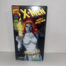 Marvel Legends X-Men Animated Series VHS Box Mystique Action Figure Hasbro New