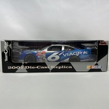 Team Caliber Diecast 1:24 - Pit Stop - 6 Mark Martin - NASCAR 2001