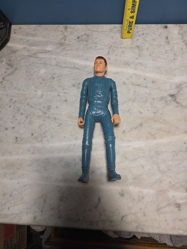 johnny west marx giocattolo Capitano Maddox action figure western - Foto 5 di 6