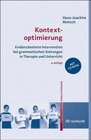 Kontextoptimierung | Hans-Joachim Motsch | Taschenbuch | 284 S. | Deutsch | 2017
