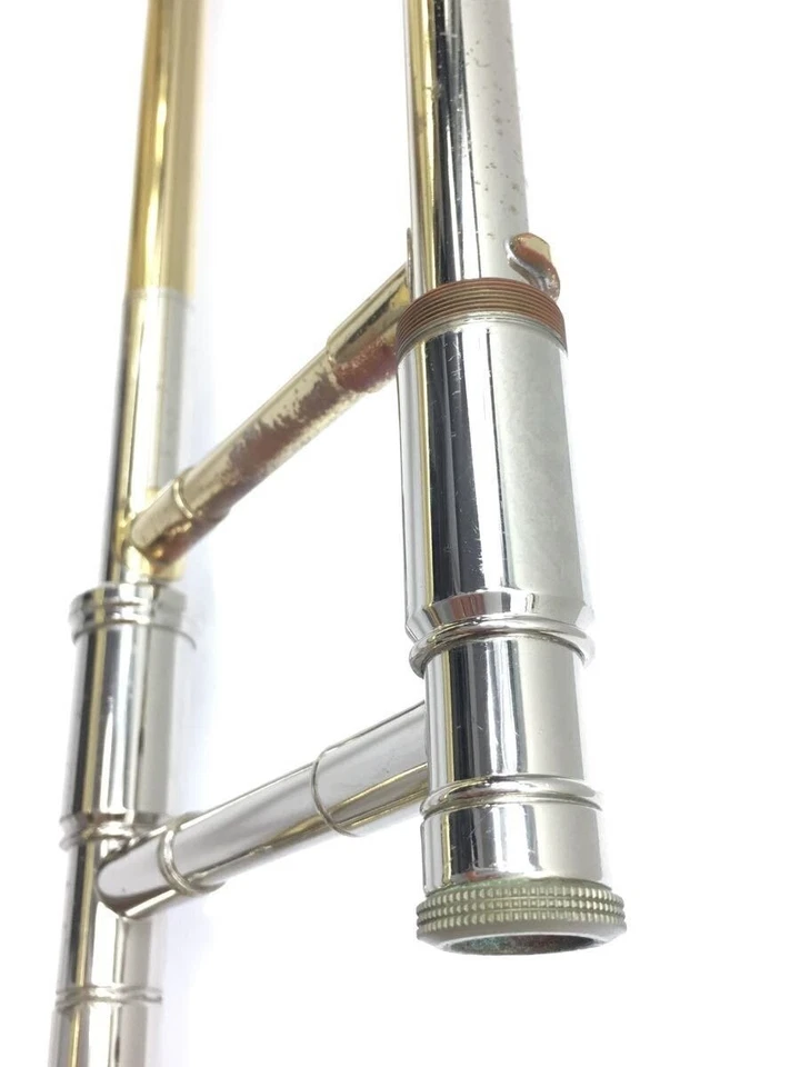 Getzen 3047AFY Tenor Bass Trombone - Image 4 of 4