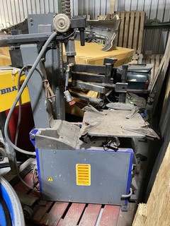 Tyre Changer Machine (Possibly HPA/ Italian)