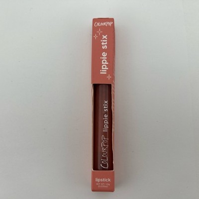 Colour Pop LIPPIE STIX Matte Lip Color OH SNAP Lipstick, Full Size