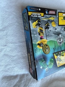 LEGO DC Comics Green Lantern vs. Sinestro, + Batman (76025) NEW & Sealed (2015)
