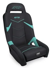 PRP A7301-PORXP-238 GT3 for UTV Suspension Seat - Black/Teal