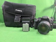Canon EOS Rebel XS Digital Camera Kit With EF 28-80mm 1:3.5-5.6 II Zoom Lens E14