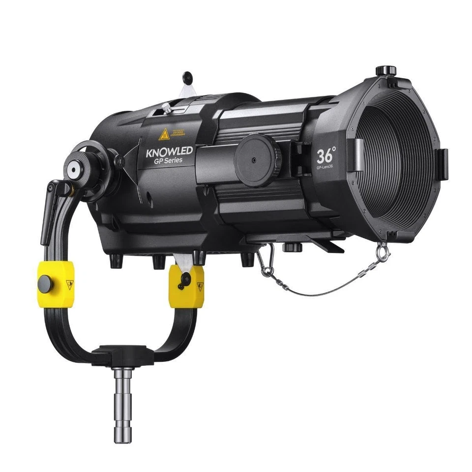 Kit de montagem de holofote Godox 19 MG1200BI - Imagem 3 de 4