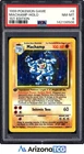Pokemon 1999 Machamp 8/102 Holo 1st Edition Base Set PSA 8