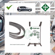 Ina Keilrippenriemen BMW 1 (E87) 118 d