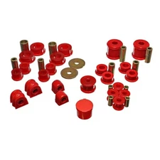 Energy Suspension ES Hyper-Flex Sets - Red 19.18101R