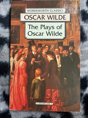 Plays by Oscar. Wilde (1997, Trade Paperback)