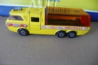 VINTAGE MATCHBOX SUPERKINGS K7 RACING CAR TRANSPORTER 1972 LOT 2
