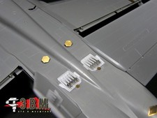 F A 18E F G Super Hornet 1/48 Resin Detail Se...