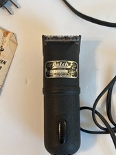 Rare Vintage Oster Butch Electric Hair Clippe...