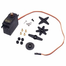MG995 Metal Gear High Torque Servo Motor 360 Degrees