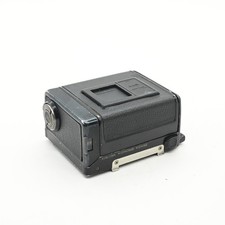 Bronica ETRS 120 Film Holder Back Single Release ETR 813