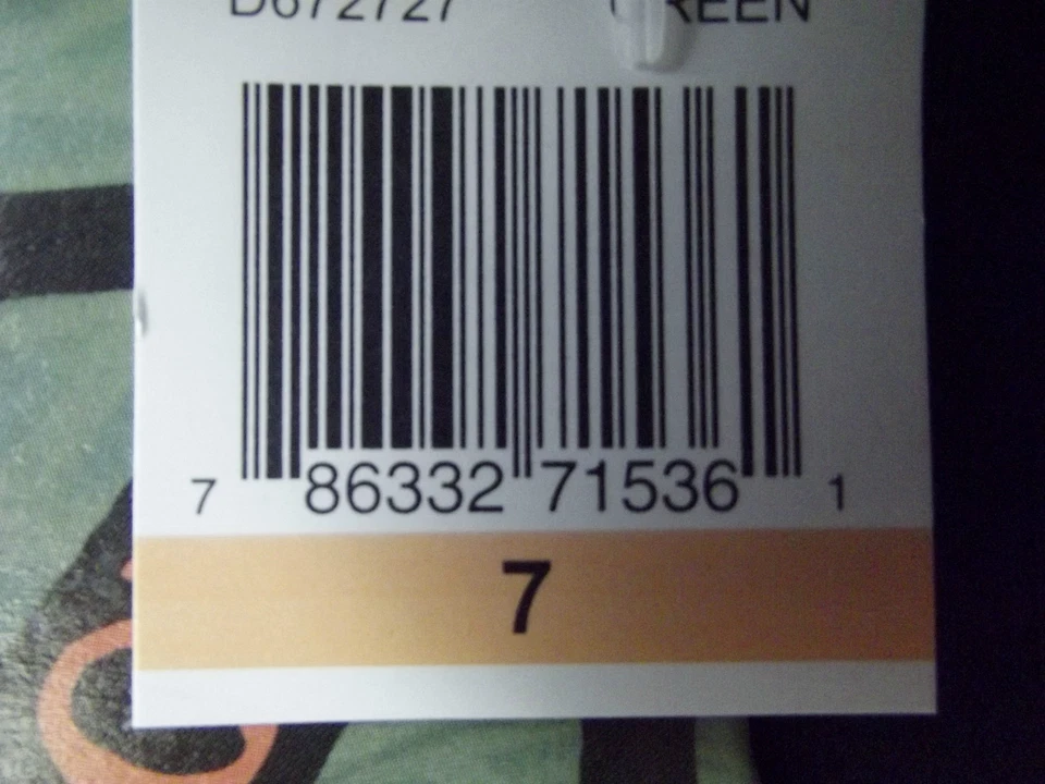 BOYZ Wear by Nannette Navy "Croc" Short Sleeve Graphic T-Shirt size 7 NWT B5345 - Image 3 of 3