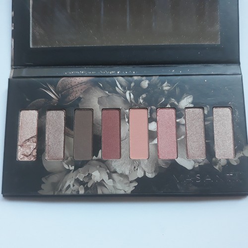 Paleta de sombras de ojos Kajal X colores VASANTI 8 tonos magníficos (LEER) - Imagen 2 de 7