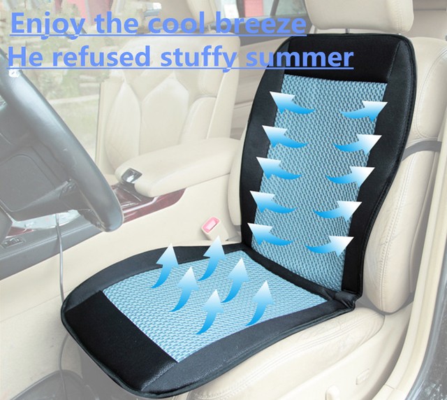 cooling seat pads