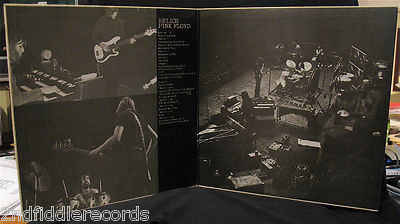 PINK FLOYD: RELICS-Excellent Japan Import Album-EMI #EMS 80321