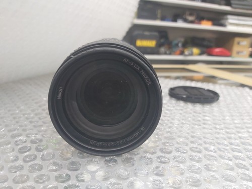 Nikon AF-S DX NIKKOR 18-140mm f/3.5-5.6G ED VR - Picture 5 of 5