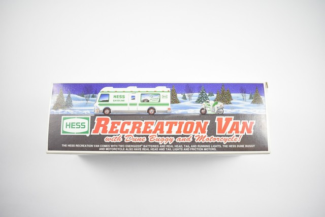 1998 hess truck value