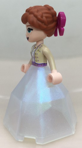 LEGO®-Minifigure Diamante Abito da ballo DISNEY PRINCESSES - Anna Tiana Elsa - Foto 15 di 39