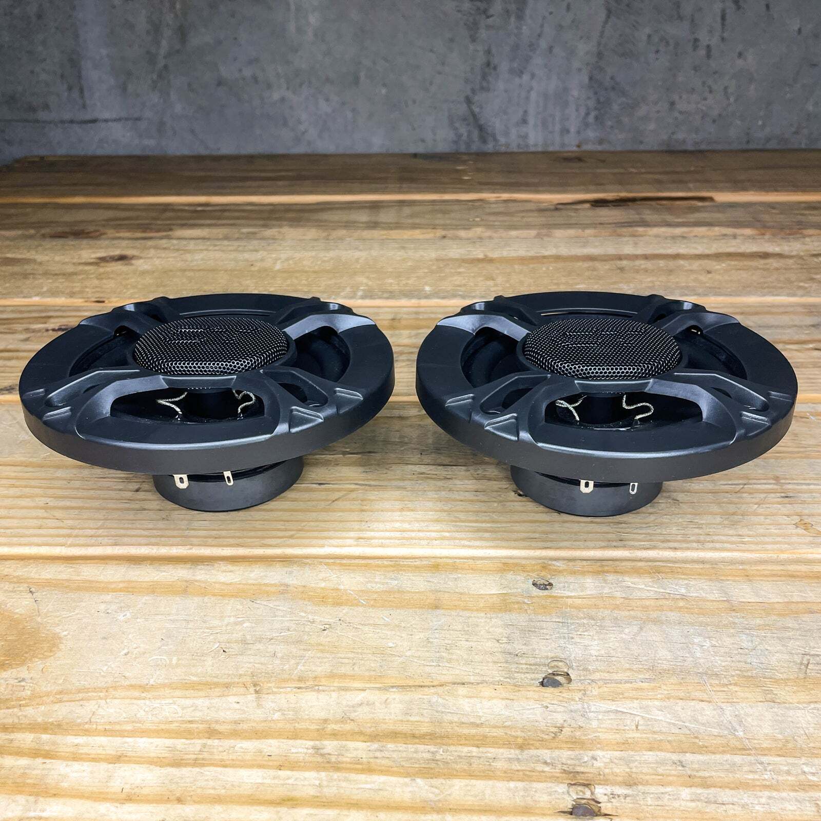 MBQ DS-165CX Coassiali 165mm A 2 Vie Per L'upgrade Degli Altoparlanti - Foto 7