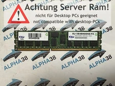 ATP 8 GB DDR3-1333 PC3-10600R CL13EAE8GSND-FO 4Rx8 1.5 V Server RAM