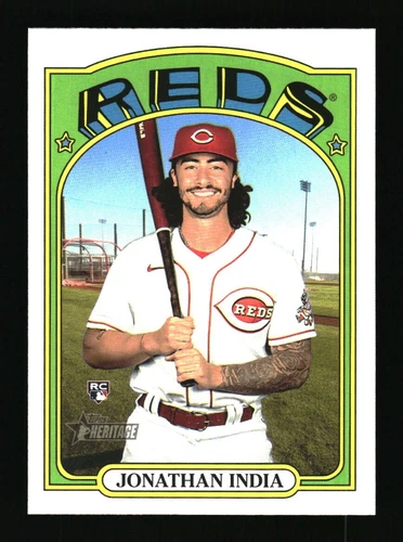 2021 Topps Heritage High Number - Pick Your Card #501-725 - Complete Your Set - Picture 73 of 394