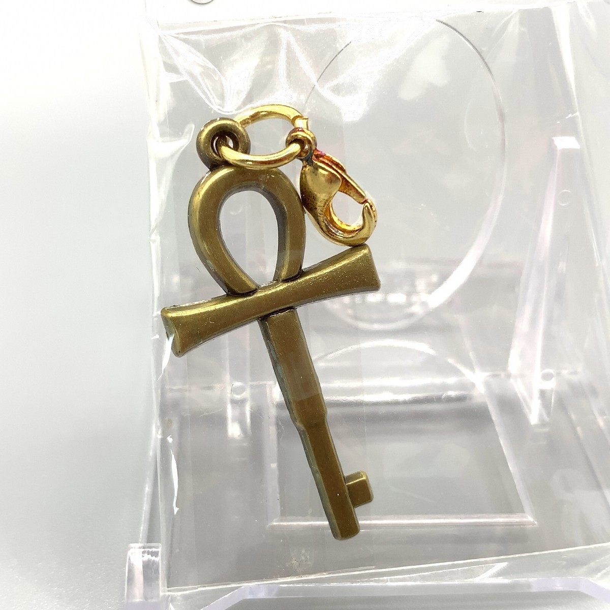 Millennium Lock Key Yu-Gi-Oh Millennium Item Metal Mascot Anime