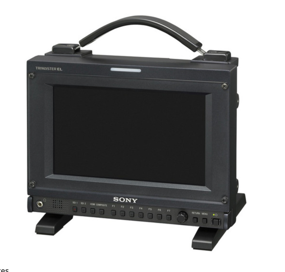 BRAND NEW SONY PVM-741 TRIMASTER EL OLED 7.4