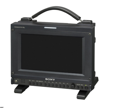 BRAND NEW SONY PVM-741 TRIMASTER EL OLED 7.4