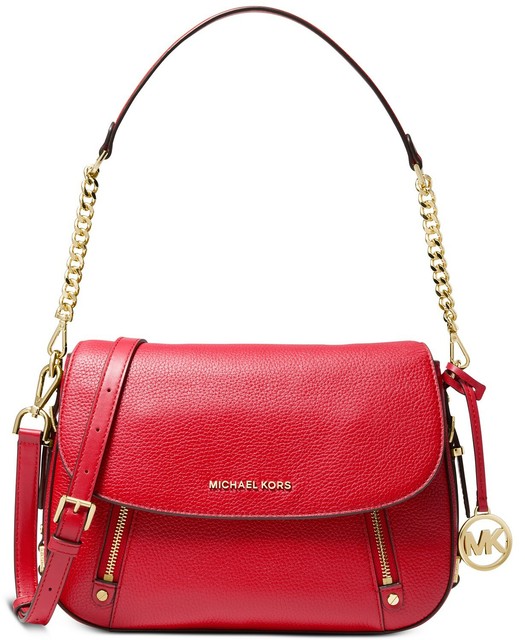 bedford legacy leather flap crossbody
