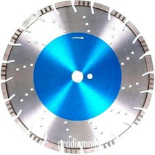 20" ALL CUT PRO Hoja Diamante Barra de Refuerzo Hormigón Duro Ladrillo Bloque Piedra Asfalto-Mejor