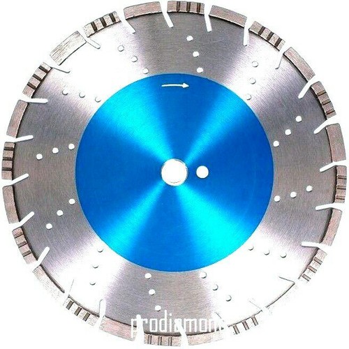 20" ALL CUT PRO Diamond Blade Rebar Hard Concrete Brick Block Stone