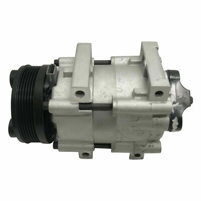 BRAND NEW RYC AC Compressor and A/C Clutch EH158 Fits Windstar 99-00 SEL 3.0L
