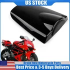 Rear Seat Cover cowl For Honda CBR 600 CBR600 2003-2006 Black T01
