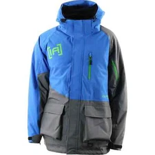 Clam Ice Armor EdgeX Ice Fishing Suit - Size Large Jacket - NEW!